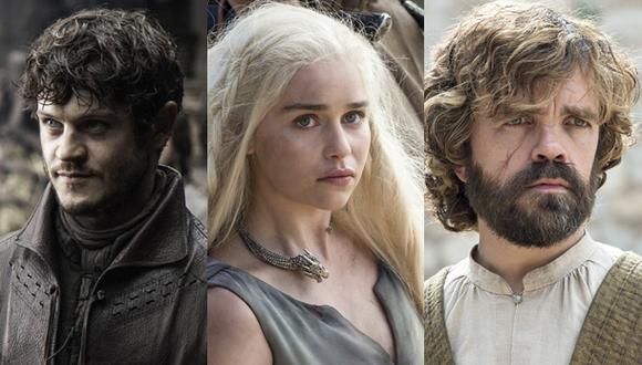 "Game of Thrones": 10 puntos a resolver en la sexta temporada