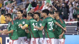 México vs. Suecia: cómo ver por TV el amistoso de la selección mexicana