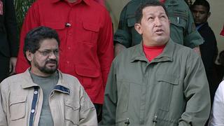 Las FARC se solidarizaron con Venezuela por la muerte de Hugo Chávez