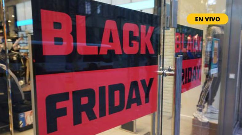 Ofertas por Black Friday 2023, hoy: Precios y los mejores decuentos en Viernes Negro