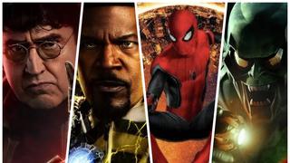 “Spiderman: No Way Home”: Doctor Octopus, Green Goblin y Electro protagonizan los nuevos pósters de la cinta 