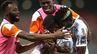 Costa de Marfil derrotó 1-0 a Guinea Ecuatorial en la Copa Africana de Naciones