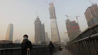 Greenpeace alerta de que China aumentó sus emisiones de CO2 un 3% en 2018