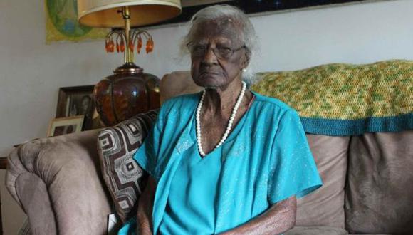 Esta mujer se convirtió en la persona más vieja del mundo
