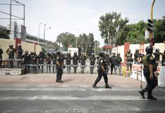 Ministro del Interior sobre intervención policial en Universidad San Marcos: “Había flagrancia y hay estado de emergencia”