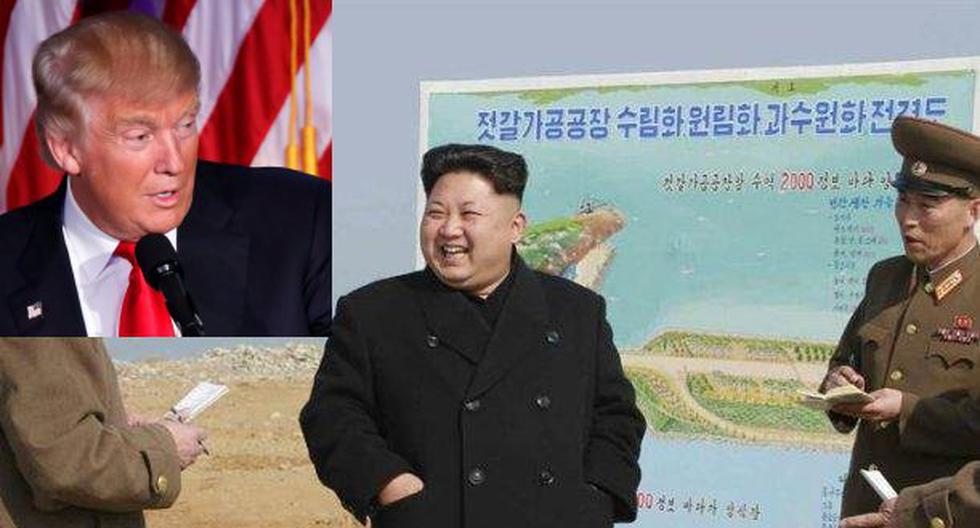 Corea del Norte reafirmó su exigencia de ser reconocido como un estado poseedor de armas nucleares. (Foto: EFE)