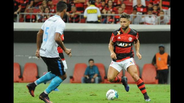 Paolo Guerrero y Trauco: las fotos del triunfo con Flamengo - 7