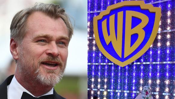 Warner Bros. llevará a streaming todas sus películas de 2021 y el director Christopher Nolan se pronuncia al respecto. (Foto: AFP)