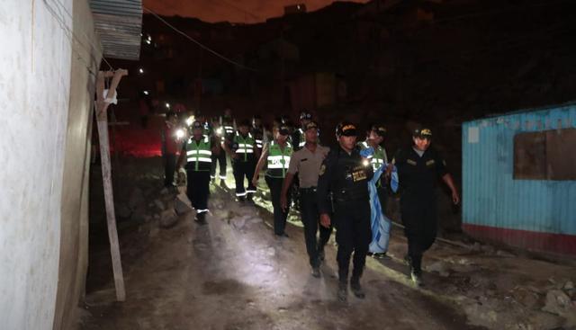 Milena Tapuyima desapareció el 16 de diciembre, cuando supuestamente iba a viajar a Tingo María. Desde aquella fecha la comunicación con sus padres y hermanos era través de WhatsApp. (Foto: Hugo Pérez/GEC)