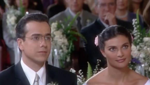 Jorge Enrique Abello y Ana María Orozco son los protagonista de "Yo soy Betty, la fea", una telenovela de RCN Televisión.