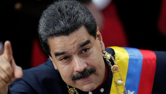 Nicolás Maduro, presidente de Venezuela. (Foto: Reuters