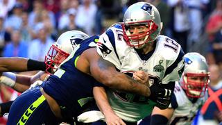 Super Bowl: la rudeza de la final entre Patriots y Seahawks