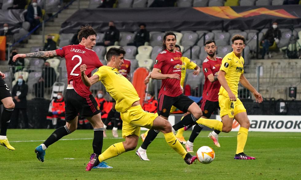 Villarreal campeón de la Europa League: venció 11-10 al United en tanda de  penales | RESUMEN | ES | MX | AR | DEPORTE-TOTAL | EL COMERCIO PERÚ