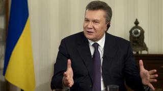 Yanúkovich: las nuevas autoridades de Ucrania perdieron Crimea