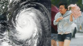 Japón: poderoso tifón Neoguri golpea Okinawa y deja un muerto