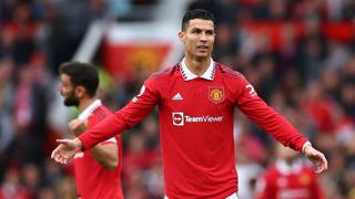 Cristiano Ronaldo castigado por Manchester United: el comunicado oficial del club inglés