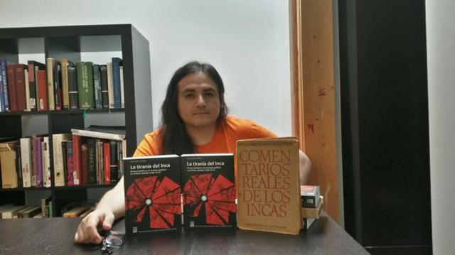 Richard Parra: "Garcilaso fue un intelectual comprometido" - 2