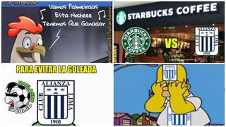 Facebook: Alianza Lima vs. Palmeiras y los despiadados memes contra los íntimos