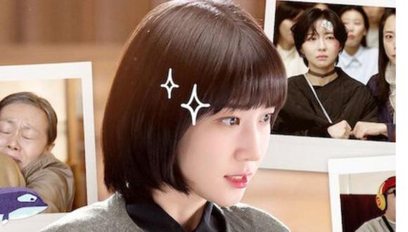 "Woo, una abogada extraordinaria" está protagonizada por Park Eun-bin (Foto: Netflix)