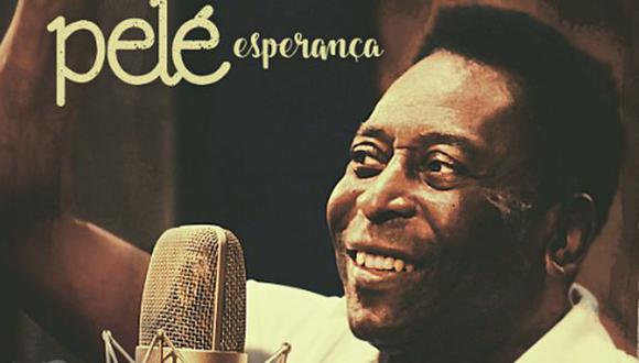 Pelé lanza canción para celebrar los Juegos Olímpicos Río 2016