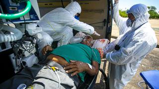 Brasil abre fronteras a extranjeros que lleguen por avión pese a récord de muertes y contagios por coronavirus
