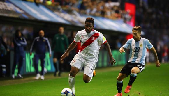 Perú fue la última selección clasificada al Mundial de Rusia 2018. (Foto: USI)