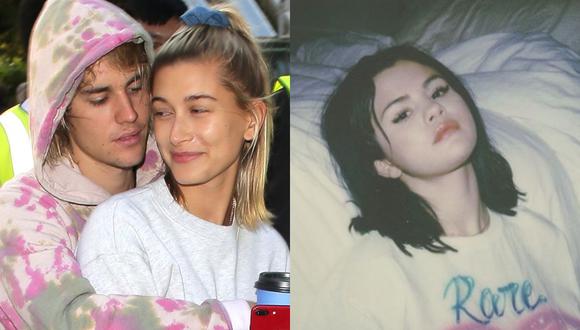 Estados Unidos | Justin Bieber | Hailey Baldwin confiesa sentirse afectada  por las comparaciones con Selena Gomez | EEUU | USA | Facebook | nndc-nnes  | TVMAS | EL COMERCIO PERÚ