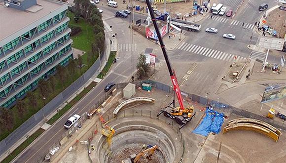 Se estima que en agosto próximo los distritos de Ate Vitarte y Santa Anita tengan 371 cámaras de seguridad. (Foto: Agencia Andina)