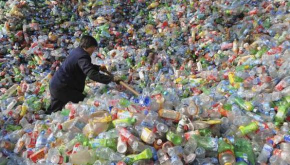 Contaminación del mar