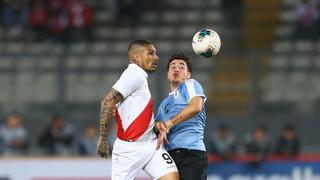 Perú igualó 1-1 ante Uruguay en amistoso FIFA jugado en Lima
