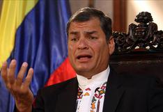 Lluvias en Perú: gobierno de Ecuador se solidariza y ofrece apoyo