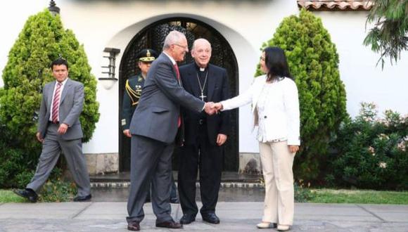 Fujimorismo evaluará si asiste a reunión del Acuerdo Nacional