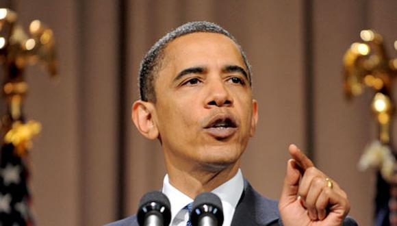 Barack Obama juró como presidente de Estados Unidos un 20 de enero de 2009 | Foto: EFE / Archivo