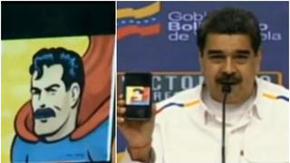 “Soy súper bigote”: Maduro se burla de señalamientos por injerencia en Ecuador