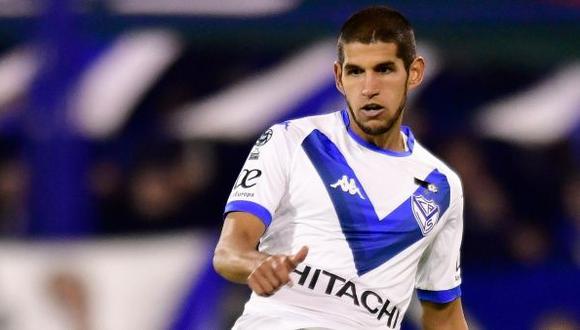 Luis Abram termina contrato en Vélez en junio del 2021. (Foto: Agencias)