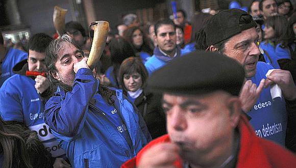 En la calle: España termina el 2013 con 4,7 millones de desempleados