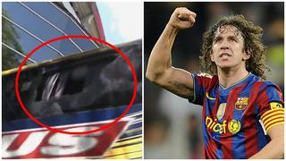 Boca Juniors vs. River Plate: Puyol explotó en Twitter por violentos incidentes, "así no se vive el fútbol"