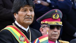 Quién es Williams Kaliman, el comandante de las Fuerzas Armadas de Bolivia y “hermano” de Evo Morales que precipitó su caída