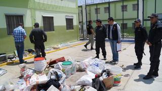 Arequipa: decomisan 16 celulares dentro del penal de Socabaya