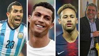 ¿Qué cracks del fútbol mundial están de cumpleaños este 5 de febrero?