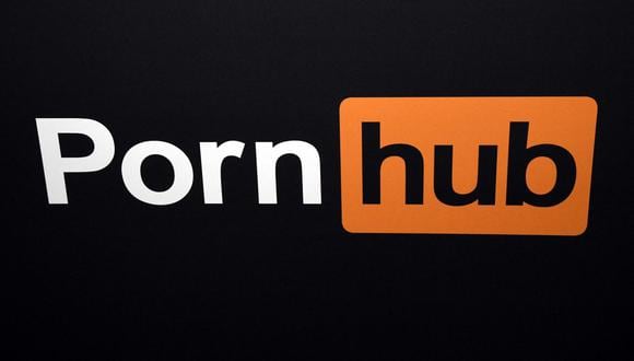 Pornhub, uno de los mayores sitios web de videos para adultos del mundo, fue demandado por 34 mujeres en Estados Unidos. (Foto de archivo: Ethan Miller / GETTY IMAGES NORTH AMERICA / AFP)