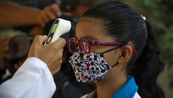 Coronavirus en México | Últimas noticias | Último minuto: reporte de infectados y muertos hoy, miércoles 9 de junio del 2021 | Covid-19. (Foto: Foto de CLAUDIO CRUZ / AFP).
