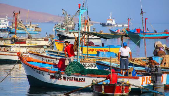 Los armadores pesqueros son personas naturales con negocio, con permisos de pesca vigente, que proveen de materia prima a las empresas del sector. (Fuente:difusión)