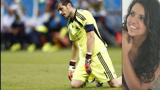 “Una defensa a Iker Casillas”, por Johana Cubillas