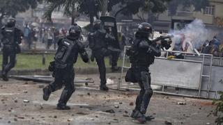 Colombia: denuncian la desaparición de 87 personas durante las protestas contra la reforma tributaria