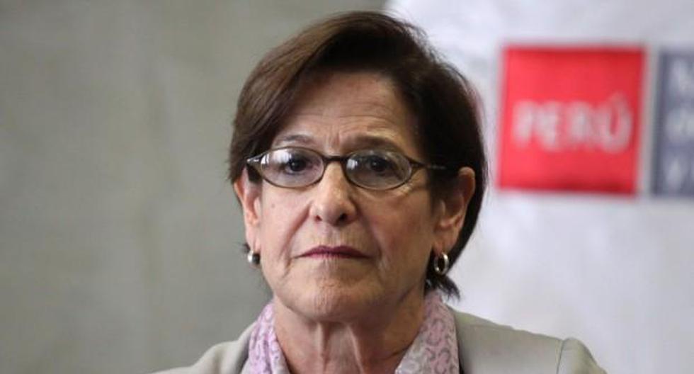 Susana Villarán tiene impedimento de salida del país por los presuntos aportes de las empresas brasileñas Odebrecht y OAS. (Foto: GEC)