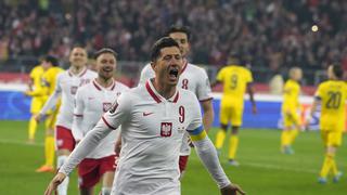 Robert Lewandowski: el goleador del Barcelona que cumplió su sueño de anotar su primer gol en los mundiales