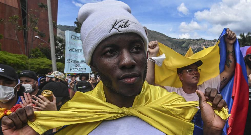 Colombia in crisis: the young faces of discontent that do not decline after 19 days of protests