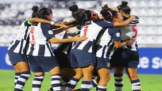 Alianza Lima venció 1-0 a la U. de Chile en la Copa Libertadores Femenina 2021 | VIDEO