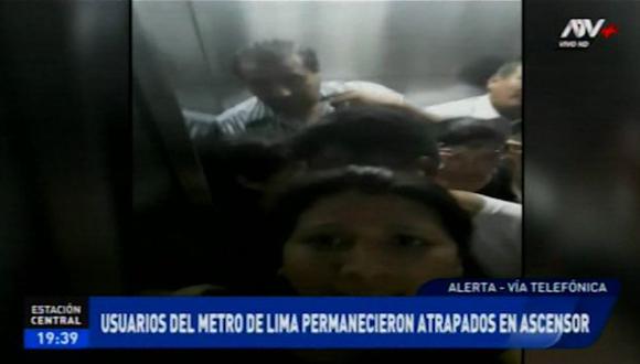 (Captura: ATV Noticias)